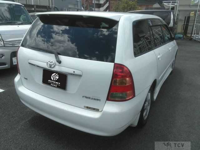 2003 Toyota Corolla Fielder