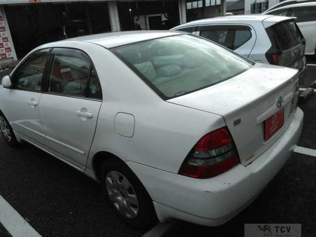 2003 Toyota Corolla Sedan