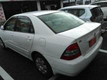 2003 Toyota Corolla Sedan