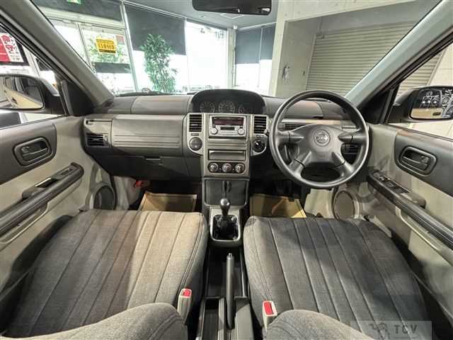 2004 Nissan X-Trail