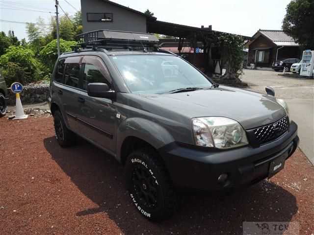 2005 Nissan X-Trail