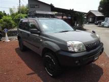 2005 Nissan X-Trail