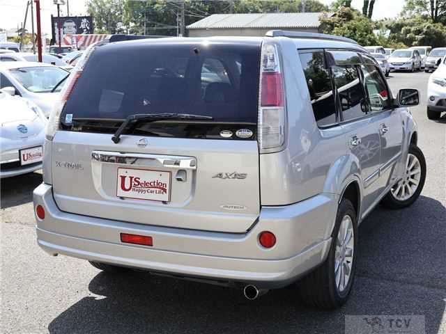 2005 Nissan X-Trail