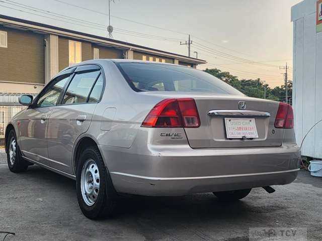 2002 Honda Civic Ferio