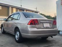 2002 Honda Civic Ferio