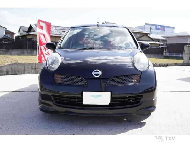 2003 Nissan March