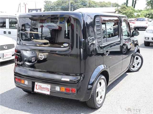2003 Nissan Cube Cubic