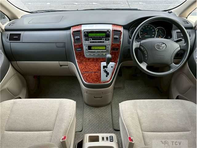 2003 Toyota Alphard