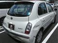 2002 Nissan March