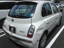 2002 Nissan March