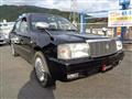 2009 Toyota Crown Comfort