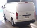2015 Toyota Hiace Van