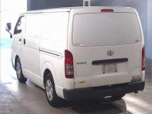 2015 Toyota Hiace Van