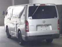 2009 Toyota Hiace Van