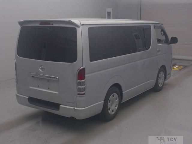2007 Toyota Hiace Van