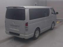 2007 Toyota Hiace Van