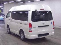 2015 Toyota Hiace Van