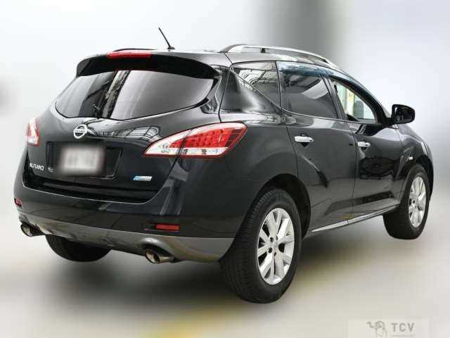 2012 Nissan Murano