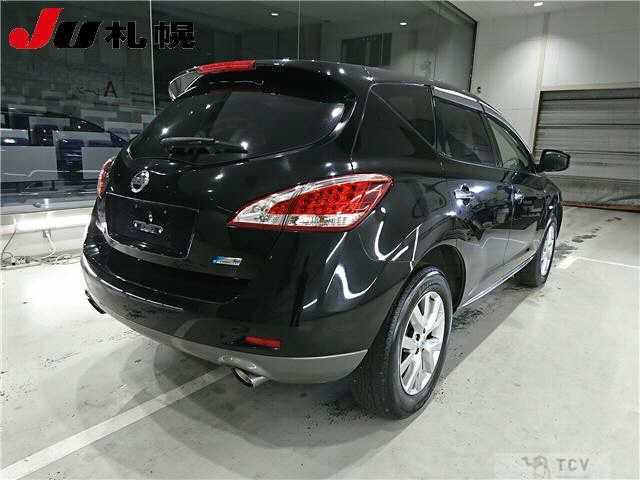 2014 Nissan Murano