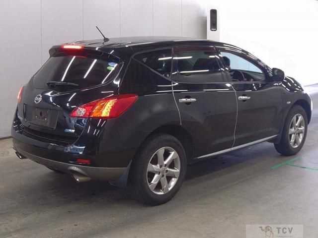 2008 Nissan Murano