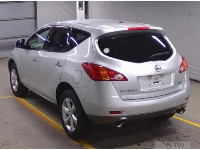2009 Nissan Murano