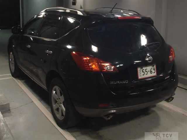 2009 Nissan Murano