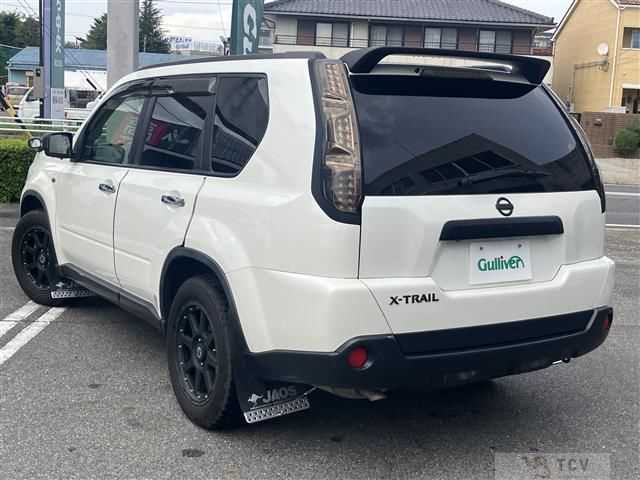 2013 Nissan X-Trail