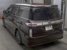 2014 Nissan Elgrand