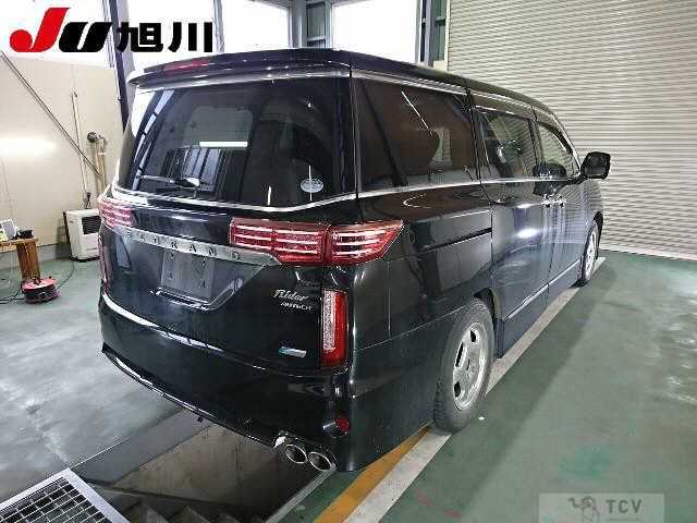2012 Nissan Elgrand