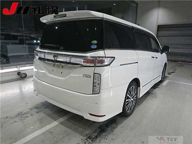 2014 Nissan Elgrand