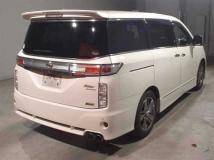 2012 Nissan Elgrand