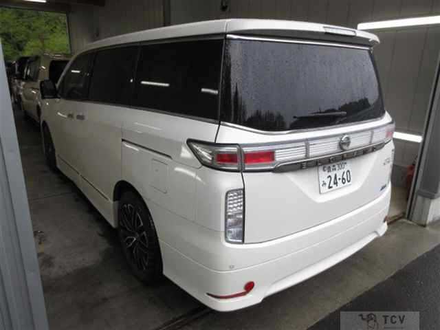 2012 Nissan Elgrand