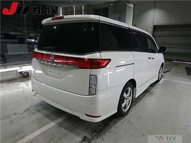 2012 Nissan Elgrand