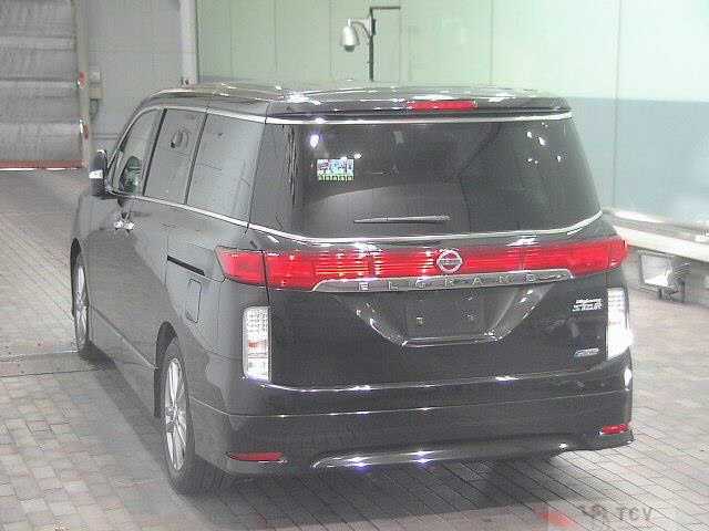 2012 Nissan Elgrand