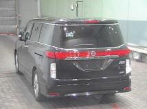 2012 Nissan Elgrand