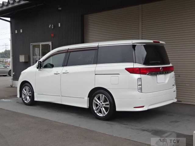 2010 Nissan Elgrand