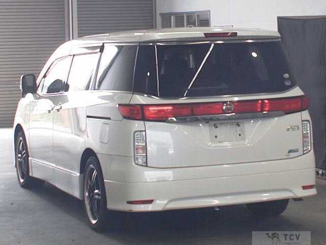 2012 Nissan Elgrand
