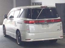 2012 Nissan Elgrand