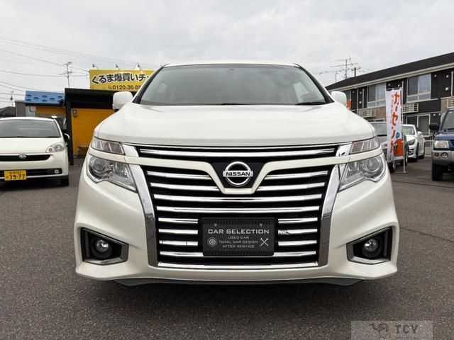 2014 Nissan Elgrand