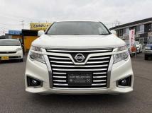 2014 Nissan Elgrand