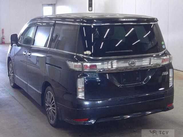 2015 Nissan Elgrand