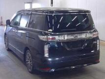 2015 Nissan Elgrand