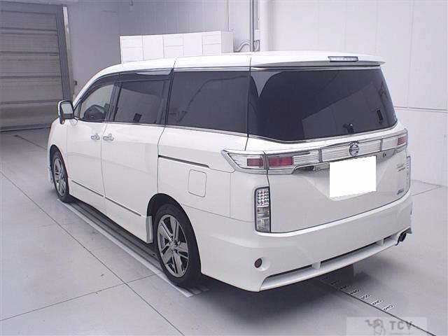 2013 Nissan Elgrand