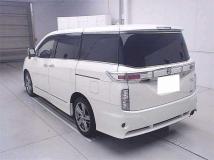 2013 Nissan Elgrand