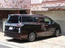 2014 Nissan Elgrand