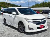 2013 Nissan Elgrand