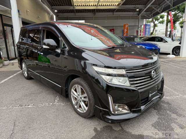 2010 Nissan Elgrand