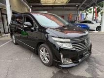2010 Nissan Elgrand