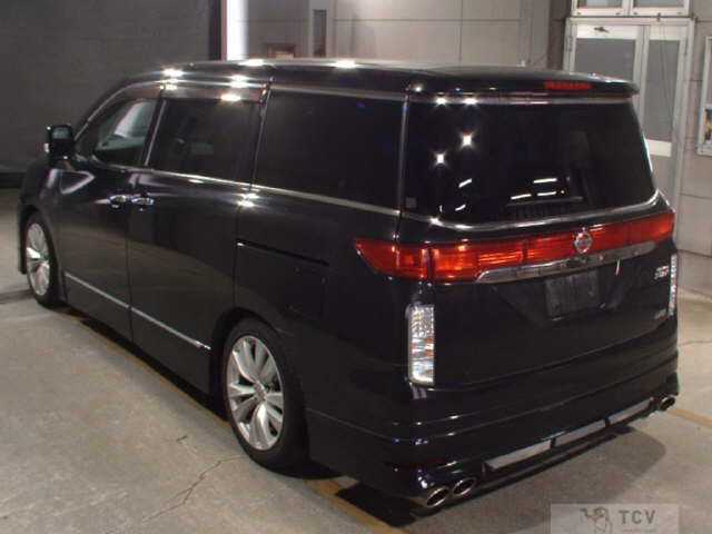 2011 Nissan Elgrand