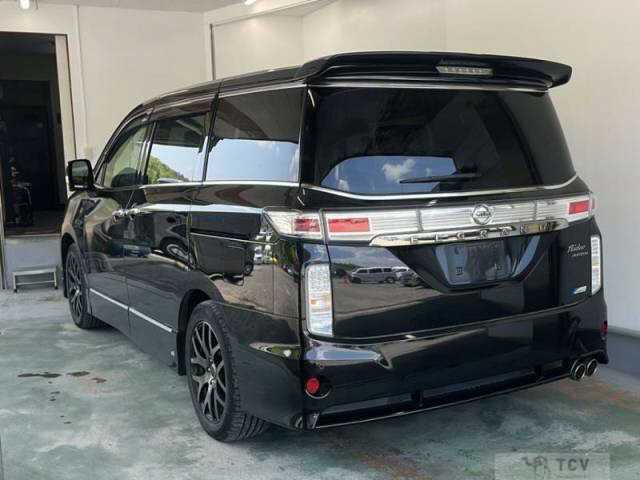 2011 Nissan Elgrand